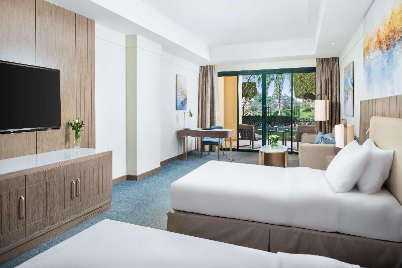 Hilton Pyramids Golf - Oda