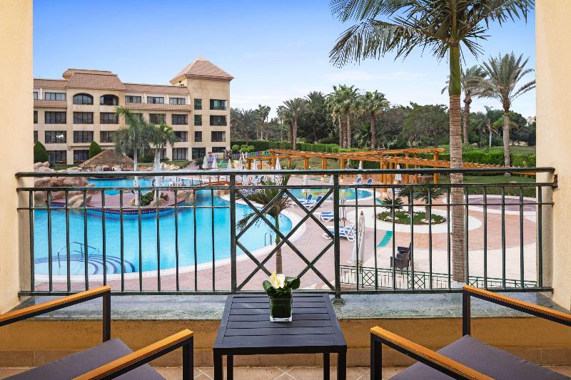Hilton Pyramids Golf - Oda