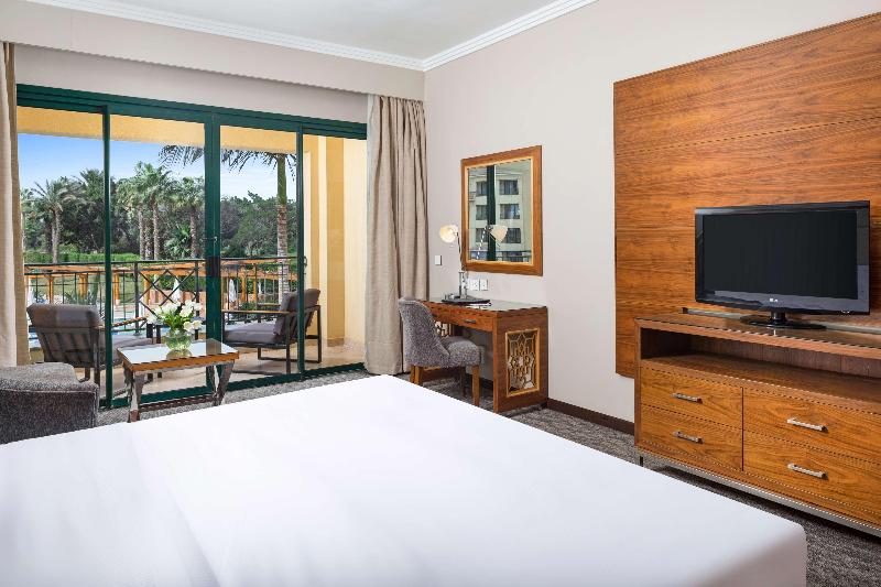 Hilton Pyramids Golf - Oda