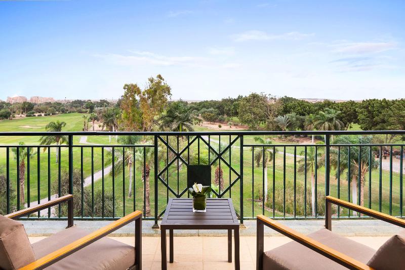 Hilton Pyramids Golf - Oda