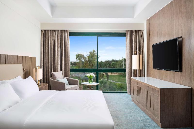 Hilton Pyramids Golf - Oda