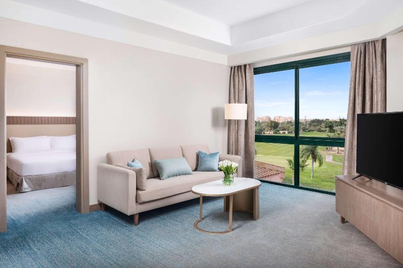 Hilton Pyramids Golf - Oda
