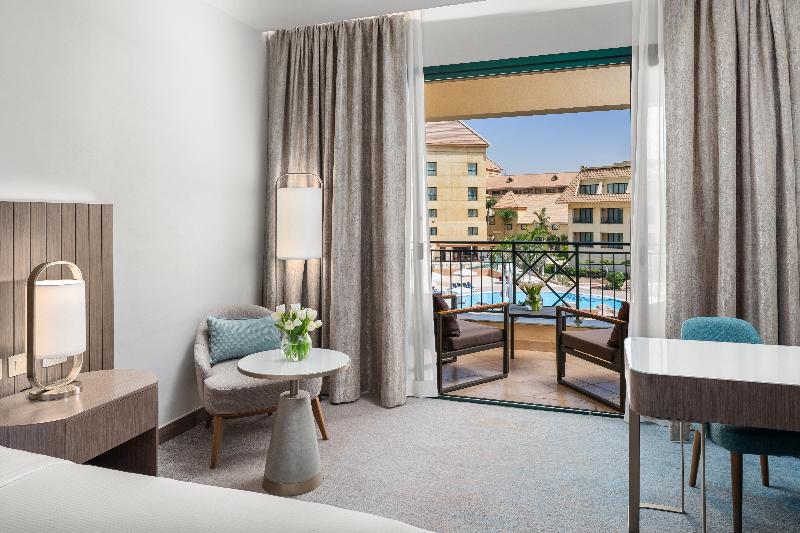 Hilton Pyramids Golf - Oda