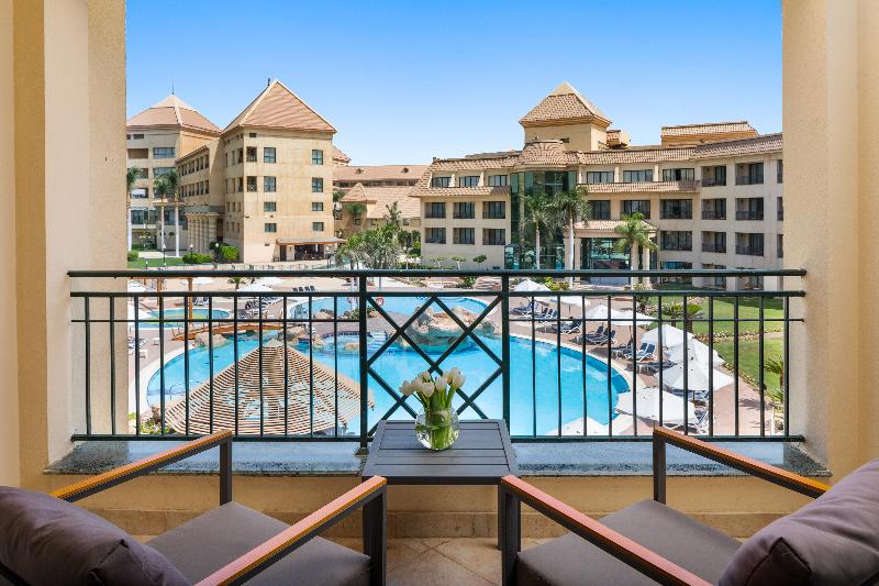 Hilton Pyramids Golf - Oda