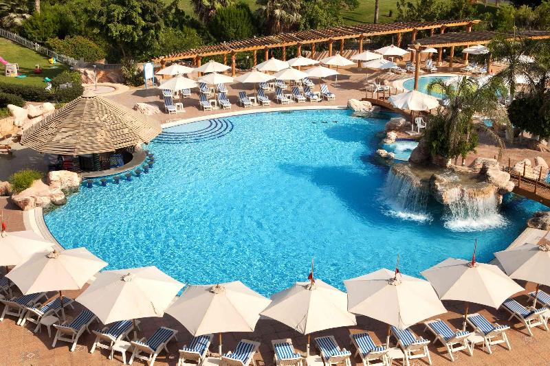 Hilton Pyramids Golf - Oda