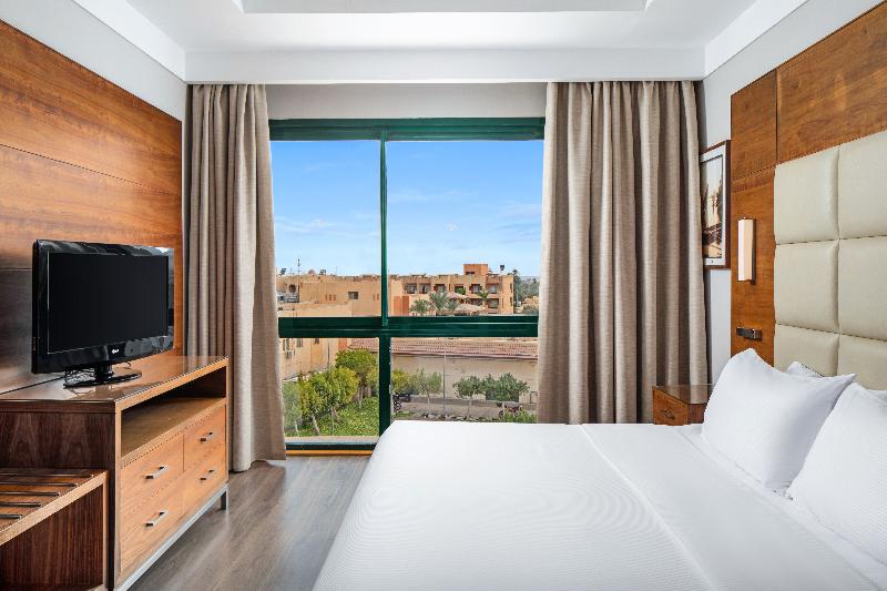 Hilton Pyramids Golf - Oda