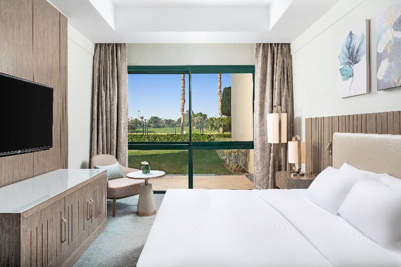 Hilton Pyramids Golf - Oda