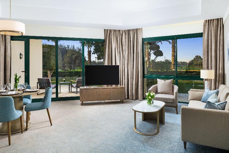 Hilton Pyramids Golf - Oda
