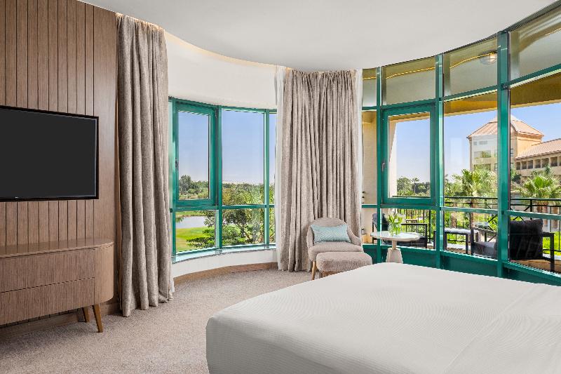 Hilton Pyramids Golf - Oda