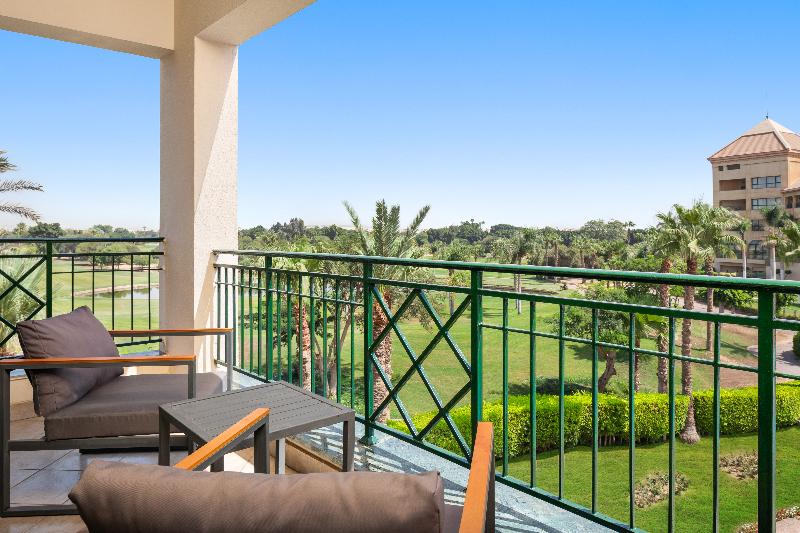 Hilton Pyramids Golf - Oda