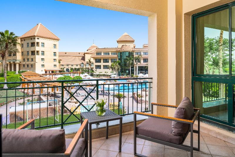 Hilton Pyramids Golf - Oda