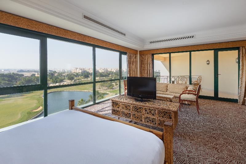 Hilton Pyramids Golf - Oda