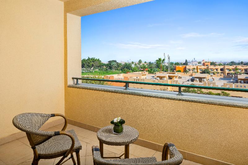Hilton Pyramids Golf - Oda