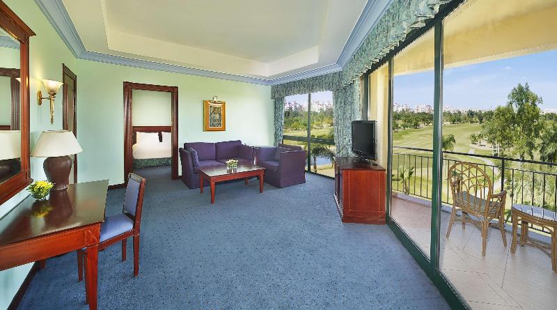 Hilton Pyramids Golf - Oda