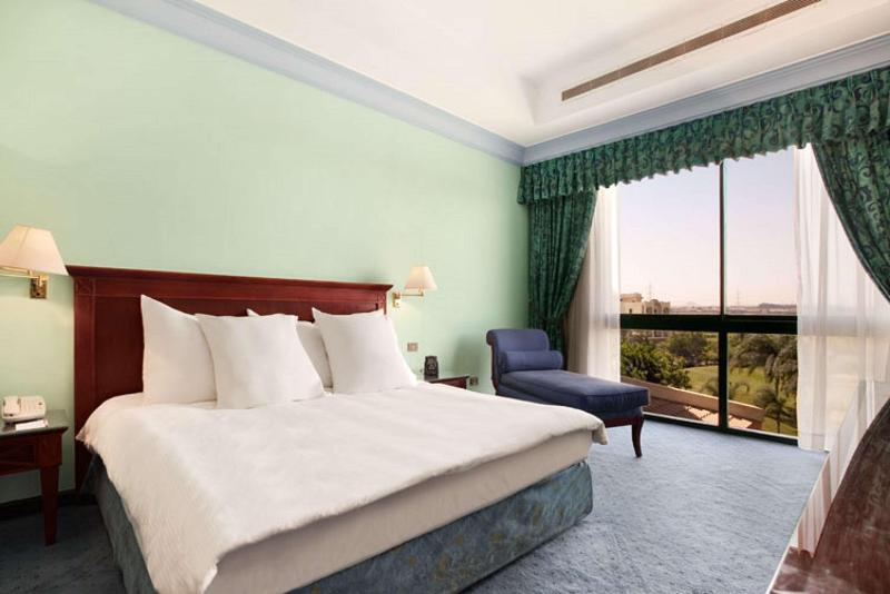 Hilton Pyramids Golf - Oda