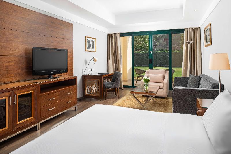 Hilton Pyramids Golf - Oda