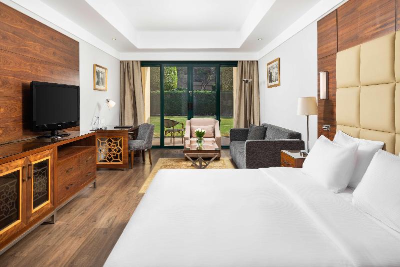 Hilton Pyramids Golf - Oda