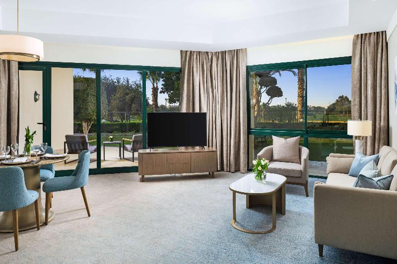 Hilton Pyramids Golf - Oda