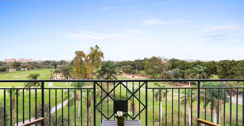 Hilton Pyramids Golf - Oda