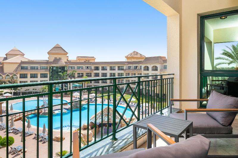 Hilton Pyramids Golf - Oda