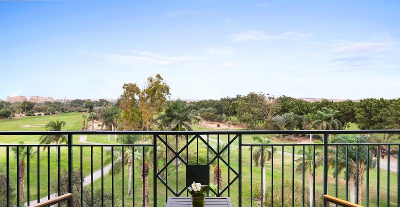 Hilton Pyramids Golf - Oda