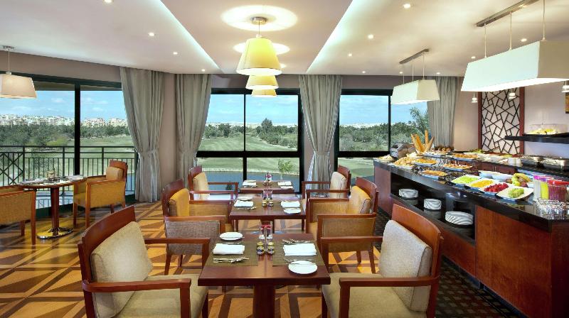 Hilton Pyramids Golf - Oda