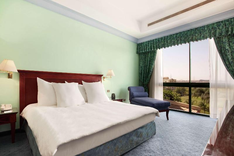 Hilton Pyramids Golf - Oda