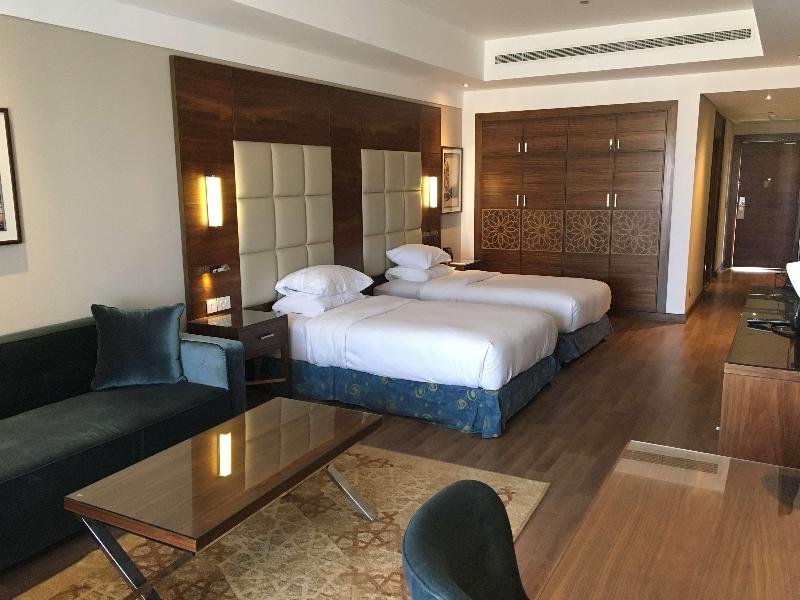 Hilton Pyramids Golf - Oda