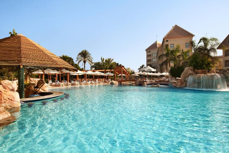 Hilton Pyramids Golf - Havuz