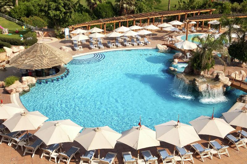 Hilton Pyramids Golf - Havuz