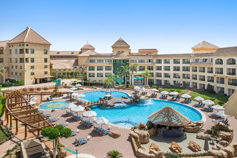 Hilton Pyramids Golf - Havuz