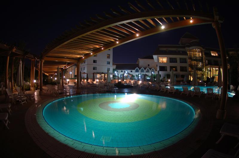 Hilton Pyramids Golf - Havuz