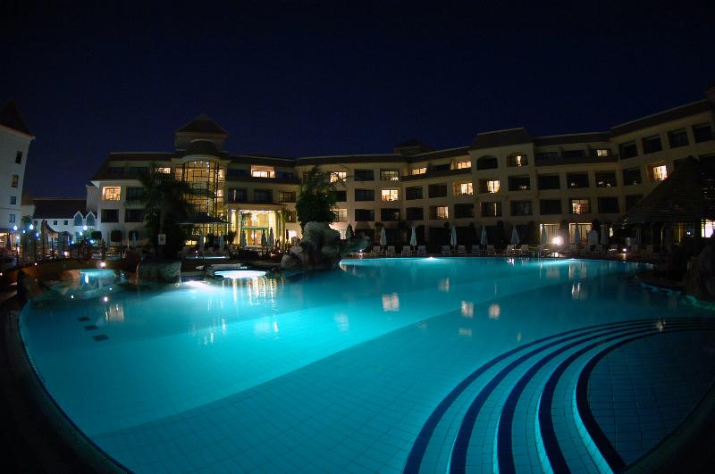 Hilton Pyramids Golf - Havuz