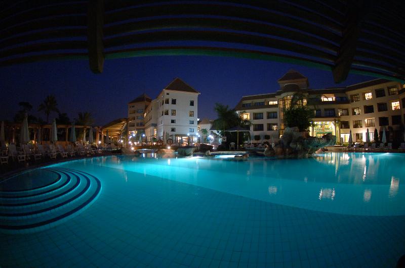 Hilton Pyramids Golf - Havuz