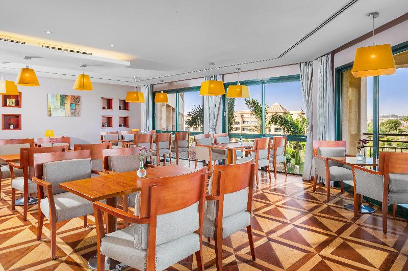 Hilton Pyramids Golf - Restoran