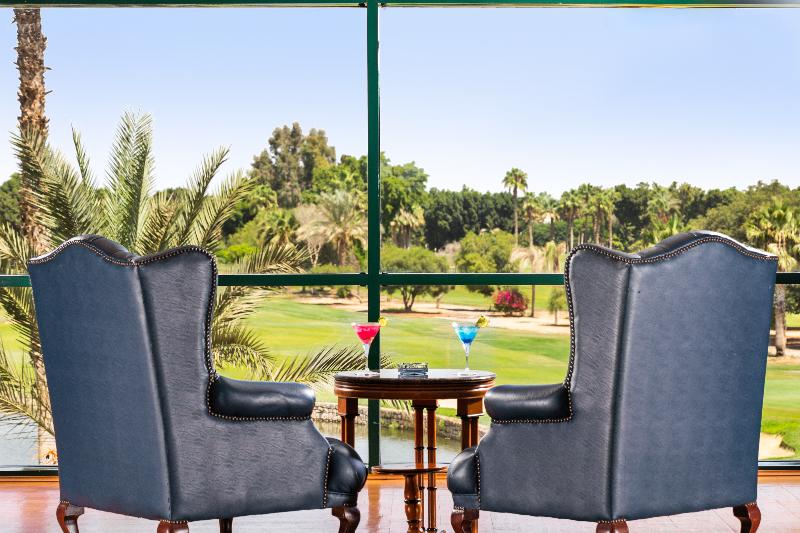 Hilton Pyramids Golf - Restoran