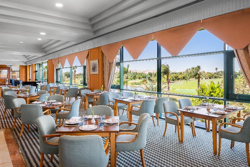 Hilton Pyramids Golf - Restoran