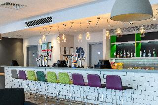 Holiday Inn Express Aberdeen Airport fotoÄŸrafÄ±