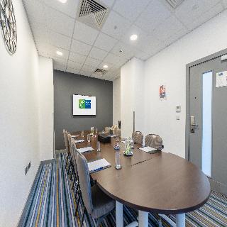 Holiday Inn Express Aberdeen Airport fotoÄŸrafÄ±