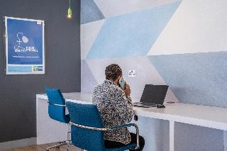 Holiday Inn Express Aberdeen Airport otel fotoğrafı