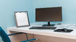 Holiday Inn Express Aberdeen Airport fotoÄŸrafÄ±