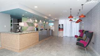 Holiday Inn Express Aberdeen Airport fotoÄŸrafÄ±