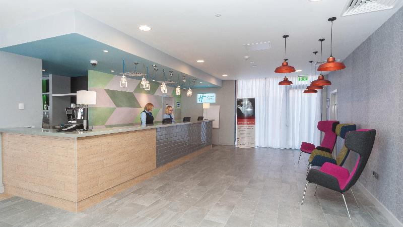 Holiday Inn Express Aberdeen Airport - Genel