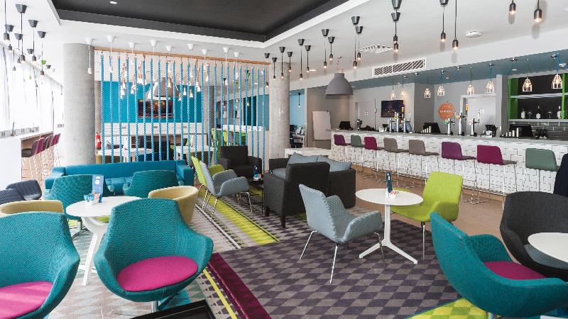 Holiday Inn Express Aberdeen Airport - Genel