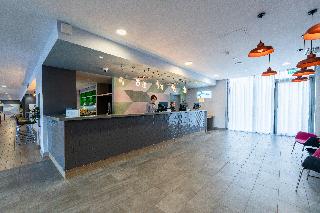 Holiday Inn Express Aberdeen Airport fotoÄŸrafÄ±