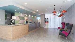Holiday Inn Express Aberdeen Airport fotoÄŸrafÄ±