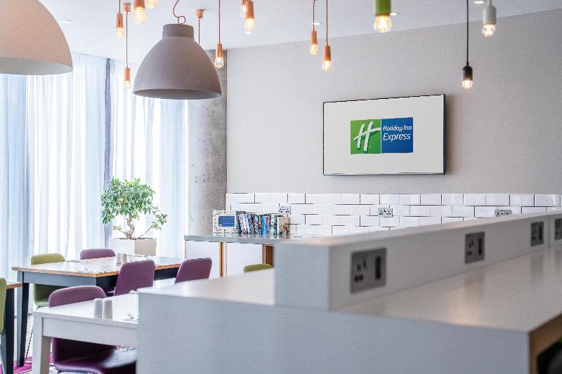 Holiday Inn Express Aberdeen Airport - Genel