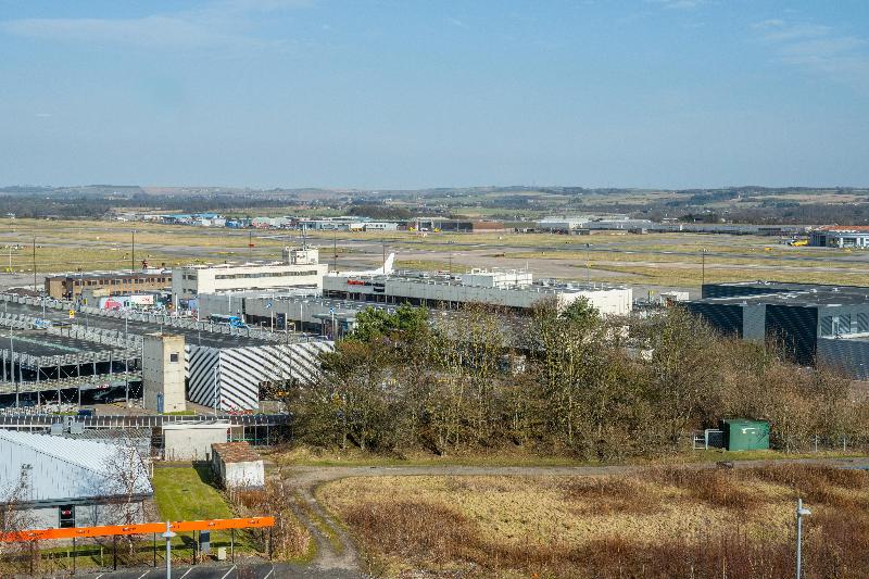 Holiday Inn Express Aberdeen Airport - Genel