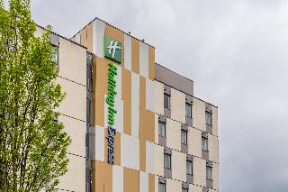 Holiday Inn Express Aberdeen Airport fotoÄŸrafÄ±