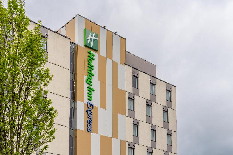 Holiday Inn Express Aberdeen Airport - Genel